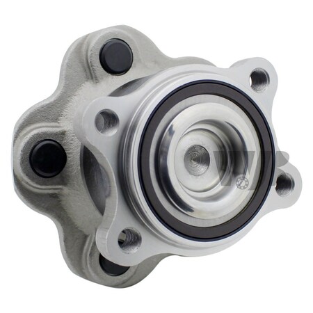 Wjb WHEEL BEARING & HUB ASSEMBLY WA512388HD